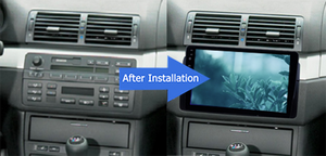 <span class=keywords><strong>Android</strong></span> đa phương tiện hệ thống máy nghe nhạc <span class=keywords><strong>Car</strong></span> <span class=keywords><strong>Navigation</strong></span> Auto Carplay DVD Player cho BMW E46 3 Series 1999-2005 <span class=keywords><strong>Car</strong></span> Stereo hệ thống - Product Image 6