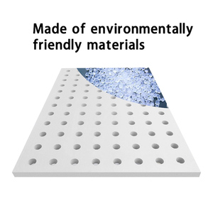 Panneaux d'isolation pour serre, panneaux en mousse XPS EPS pour laitue, système <span class=keywords><strong>de</strong></span> culture hydroponique, radeau flottant, système <span class=keywords><strong>de</strong></span> culture aquaponique DWC, éponge - Product Image 3