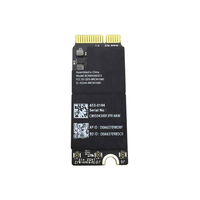 Carte Wifi Bcm943602cs Bcm94360cs pour MacBook Pro Retina A1398 A1502 Carte Wifi BT 4.0 1200M 653-0194 BCM943602CS