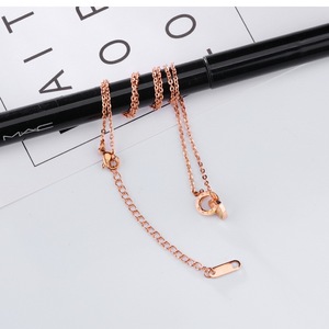 Collar <span class=keywords><strong>de</strong></span> acero inoxidable <span class=keywords><strong>con</strong></span> diseño <span class=keywords><strong>de</strong></span> corazón y letras <span class=keywords><strong>de</strong></span> <span class=keywords><strong>Roma</strong></span> para mujer, Gargantilla <span class=keywords><strong>con</strong></span> diseño <span class=keywords><strong>de</strong></span> corazón, para regalo <span class=keywords><strong>de</strong></span> San Valentín - Product Image 6