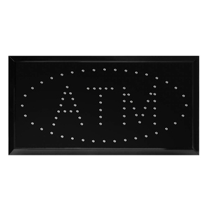 ATM LED Display <b>Board</b> Logo <b>Light</b> Sign <b>Board</b> for Open Atm Billboards - Product Image 3
