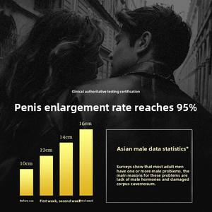 Erkekler İçin Agresif Sulu Jel 60 ml Katkı Maddesi İçermez Güçlü Uyuşukluk Yok Bitkisel Özlü Doğal Geciktirici Zevk ve Güven Keyfi - Product Image 3