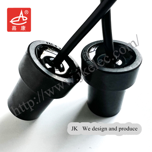 JIAKANG Công Suất Cao Gốm 1MHz Siêu Âm Đầu Dò Lưu Lượng Kế - Product Image 4