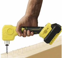 Marteau à clous sans balais au lithium 21V, vente directe usine OEM ODM, outil électrique multifonctionnel pour le travail du bois et le perçage de clous en acier
