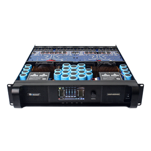 Estudio de música profesional de 2200W y 4000W, amplificador de audio y sonido para estudio de música profesional de W y de música - Product Image 5