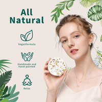 Vente en gros de diffuseurs de vapeur pour douche aromathérapeutique, naturels, parfum frais, design effervescent, dissolution facile, pour la relaxation en intérieur