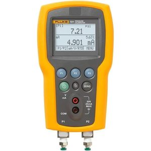 Calibrador de Presión de Doble Sensor Fluke 721, 36 Psig a 3000 Psig, Herramienta de Calibración Industrial - Product Image 1