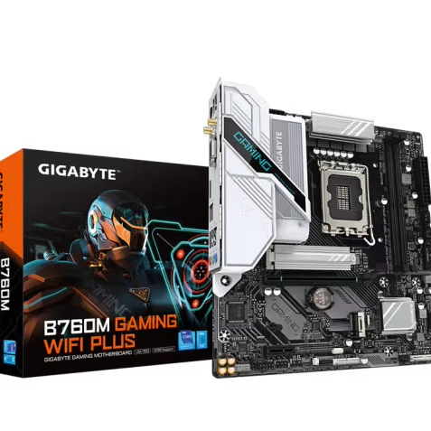 Motherboard PRIME B760M-F D4 Motherboard