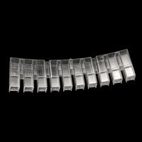 Bon prix, cuvettes en plastique pour analyseur de chimie Mindray Bs300, différents types, fournisseur chinois
