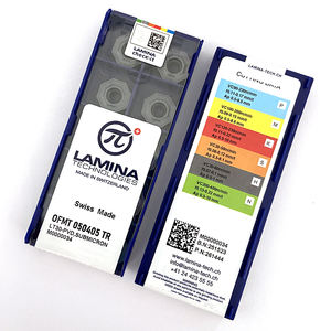 Insertos de fresado para fabricantes de LT30, herramientas de torno de Metal, inserto CNC de torneado de carburo, 2000 - Product Image 3