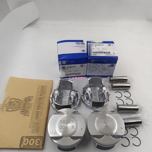 Pistón 25192717 para Buick Chevrolet Sonic 2012-2018 Cruze 2011-2015 con Anillos Incluidos - Product Image 2