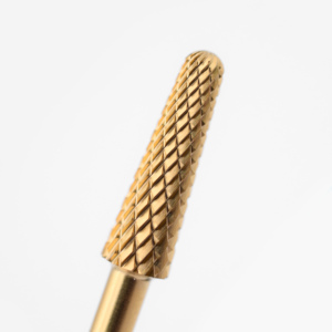 Broca cónica 2020 3/32 '' Herramienta de pedicura CHIYAN Broca de carburo para uñas - Product Image 1