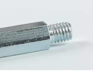 GQK GX02053 Adjustable Metal InvisiblePlank Fixed Accessory Part Alloy Cabinet Glass Shelf12mm 6mm Holder Shelf - Product Image 5