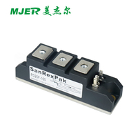Modul Thyristor 25A 1600V SCR SanRex Modul Daya PD25F-160 PD25F