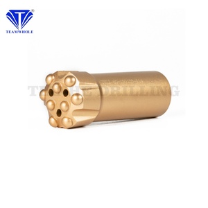 89mm T45 Drill Bit <strong>DTH</strong> <strong>Hammer</strong> Top <strong>Hammer</strong> <strong>Rock</strong> <strong>Drilling</strong> Tools for Iron Mining Forged Mining Machinery <strong>Parts</strong> - Product Image 3