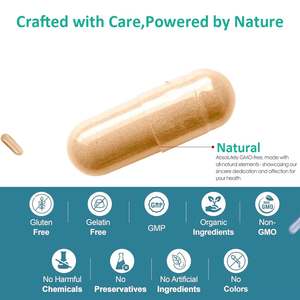 Prival Label Womens Multivitamin Capsules Support for Overall Health Improve Hormane Balance and Promote Energy - Product Image 2