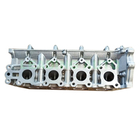 Pièces d'auto M16A culasse complète de moteur en aluminium pour Suzuki SX4 Swift Liana 1.6L 16V OE 11100-63KE0