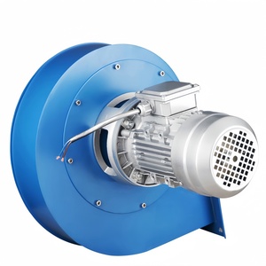 Quạt hút hơi nước nhỏ Yn5-47, quạt hút ống khói, máy sưởi chịu nhiệt độ cao, quạt ly tâm công nghiệp - Product Image 3