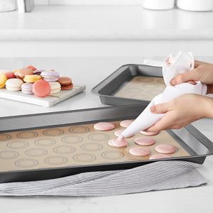 <span class=keywords><strong>Tapis</strong></span> <span class=keywords><strong>de</strong></span> cuisson en silicone sans BPA, feuille à biscuits antiadhésive, <span class=keywords><strong>tapis</strong></span> <span class=keywords><strong>de</strong></span> macaron, <span class=keywords><strong>tapis</strong></span> <span class=keywords><strong>de</strong></span> cuisine en silicone pour la fabrication du pain - Product Image 6