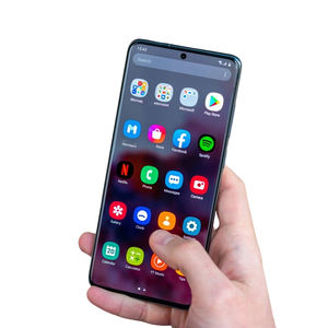 โทรศัพท์มือถือปลดล็อคใช้ของแท้ <span class=keywords><strong>S20</strong></span>อัลตร้า128กิกะไบต์/256กิกะไบต์ [108MP][ซิมการ์ดคู่] สมาร์ทโฟน<span class=keywords><strong>5g</strong></span> คุณภาพสูงสำหรับซัมซุง <span class=keywords><strong>S20</strong></span>อัลตร้า - Product Image 5