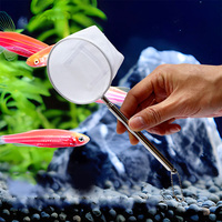 Équipement d'aquarium Offre Spéciale filet de pêche tige extensible petite pêche filet de combat dense filet de pêche