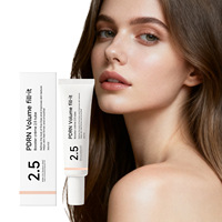 Crème Booster Volumisante PDRN 2.5 Tube 30g 1.5 % ADN de Sodium Raffermissante Lissante Anti-Âge Soin Visage Coréen