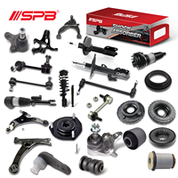 Kit de démarrage noir arbres d'entraînement de Joint de Cv 7L6498099C pour Toyota Corolla Maruti 800 TO-001 TO-002 TO-003 TO-004 TO-004 TO-005 TO-006