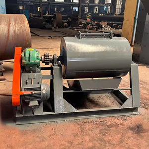 Broyeur de minerai d'or, de cuivre et d'étain de 200-300 kg/h, mini broyeur <span class=keywords><strong>à</strong></span> billes, petite machine de laboratoire <span class=keywords><strong>à</strong></span> billes <span class=keywords><strong>à</strong></span> <span class=keywords><strong>vendre</strong></span> - Product Image 4