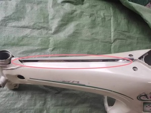 Accesorios de Acero Inoxidable para Motocicleta, Compatibles con Piezas de Honda CT50, CT70, ST50 y ST70 - Product Image 5