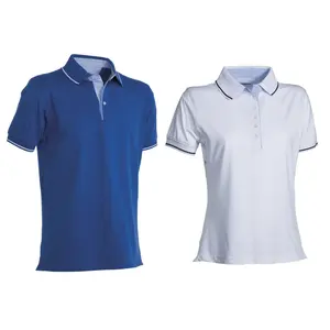Polo Cambridge & Lee, merchandising personalizzato - Product Image 1