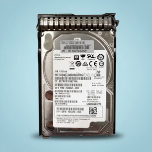 Disco Rigido SAS 12G Midline 2TB 7200 RPM per Server 765466-B21 - Product Image 1