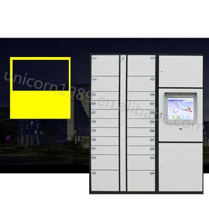 Шкафчик для доставки посылок/Электронные шкафчики/интеллектуальный логистический шкафчик - Product Image 2