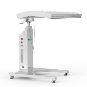 660nm 850nm quang phổ đầy đủ cơ thể gần hồng ngoại LED liệu pháp ánh sáng máy ánh sáng đỏ trị liệu bảng điều chỉnh cho chăm sóc sắc đẹp - Product Image 5