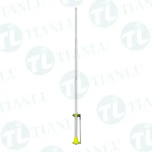 outdoor high gain cb antenna 27Mhz Long Distance Radio Aluminium Alloy Fixed Base Station for communication