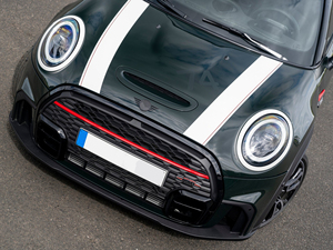 Decorazione della copertura della bocchetta dell'aria del cofano del motore per BMW <span class=keywords><strong>MINI</strong></span> <span class=keywords><strong>F54</strong></span> F55 F56 F57 - Product Image 3