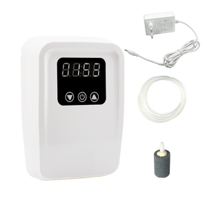 YoumoLTD élimination des odeurs ozonateur portable ozone air eau purificateur voiture bureau à domicile <span class=keywords><strong>garrage</strong></span> ozoniseur machine - Product Image 3