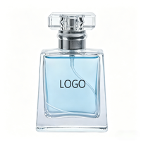 Parfum longue durée naturel, senteur boisée florale de marguerite, luxe pour usage quotidien, Eau de Parfum en spray