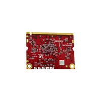 Behringer Aoip-Dante Carte d'extension Dante 64 canaux pour consoles Behringer Wing système pa équipement de musique