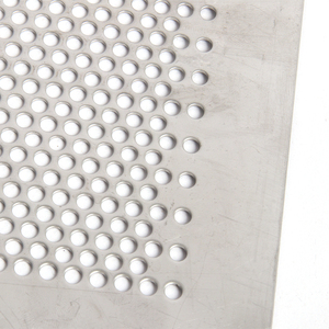 Nhôm đục lỗ tấm lưới kim loại rất tốt lưới thép đục lỗ - Product Image 5