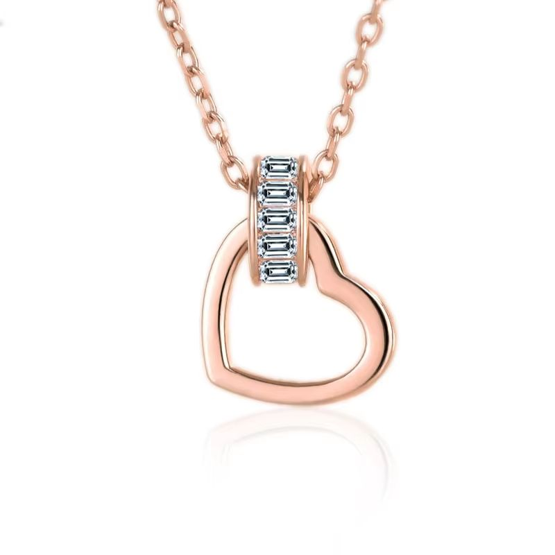 Rose Gold Plated