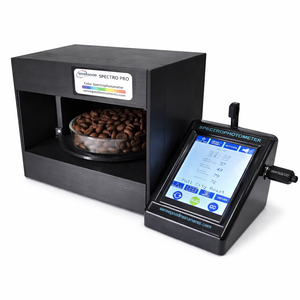 เครื่องวิเคราะห์การคั่วกาแฟ Agtron สเปกโตรโฟโตมิเตอร์วัดสี คัลเลอริมิเตอร์ สำหรับการทดสอบคุณภาพเมล็ดกาแฟคั่ว - Product Image 2