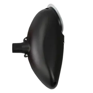 Venta al por mayor personalizar 0,68 "tolva regular para fabricación de Paintball cargador de Paintball redondo negro