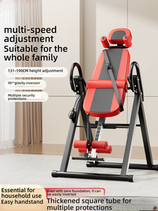 Alat Pneumatik untuk Latihan Kaki Tegak di Kursi Miring, Tempat Tidur Traksi Relaksasi Dekompresi Tulang Belakang Servikal Lumbal Ortopedi - Product Image 6