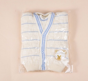 All'ingrosso di alta qualità 5 pezzi/set Set di <span class=keywords><strong>abbigliamento</strong></span> per bambine e bambine maglione lavorato a maglia e pantaloni Set di <span class=keywords><strong>abbigliamento</strong></span> per neonati - Product Image 5