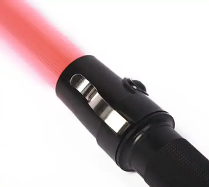 54cm 도매가 충전식 LED 지휘봉 교통 안전 지휘봉 - Product Image 6