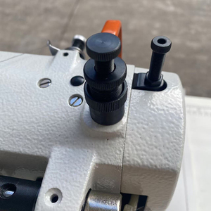Machine à coudre automatique programmable RN-0303D à moteur, pour usage domestique, nouvelle, pour matériaux épais, avec pied entraîneur synchrone et lit plat - Product Image 4