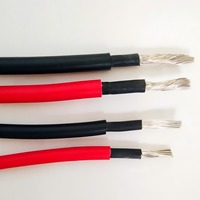 4mm Doppel-4mm² DC-Solarkabel PV-Kabel Solarpanel Wasserdicht