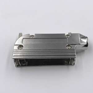 Conectores D-SUB de Alta Calidad de 37 y 62 Pines, Carcasa Metálica con Cubierta DB37 DB62 para Cable (Tipo SS) - Product Image 1