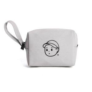 Custom Logo Portable Earphone Storage Bag Japanese and South Korean Version of <strong>Anime</strong> Coin <strong>Wallet</strong> - Product Image 2