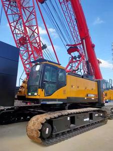 Grúa sobre Orugas para Construcción de Alta Resistencia de 500 Toneladas, Modelo SCC5000A, con Motor y Caja de Cambios de Alta Calidad, en Venta - Product Image 5